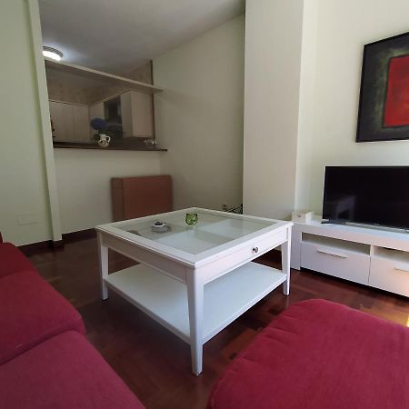 Bonito Apartamento En Pleno Centro Vut-Po-7494 Vigo Eksteriør bilde