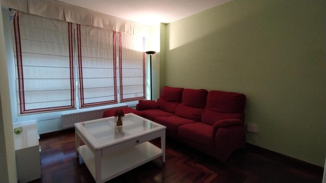 Bonito Apartamento En Pleno Centro Vut-Po-7494 Vigo Eksteriør bilde