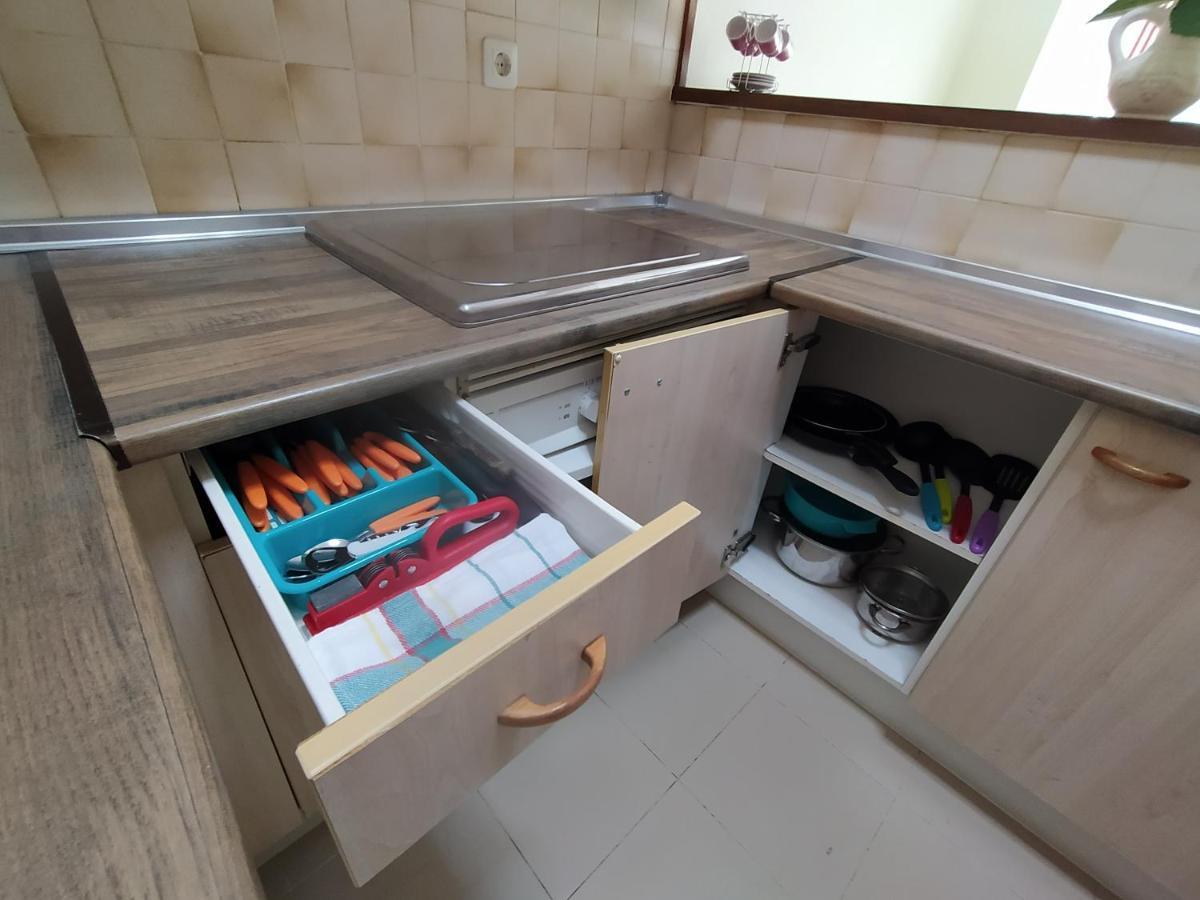 Bonito Apartamento En Pleno Centro Vut-Po-7494 Vigo Eksteriør bilde