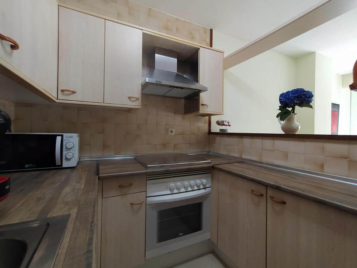 Bonito Apartamento En Pleno Centro Vut-Po-7494 Vigo Eksteriør bilde