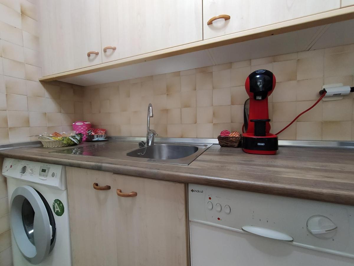 Bonito Apartamento En Pleno Centro Vut-Po-7494 Vigo Eksteriør bilde
