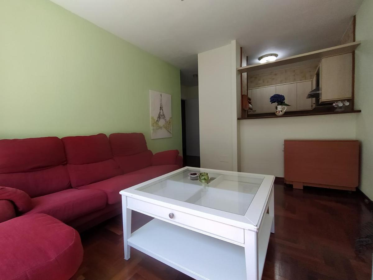 Bonito Apartamento En Pleno Centro Vut-Po-7494 Vigo Eksteriør bilde