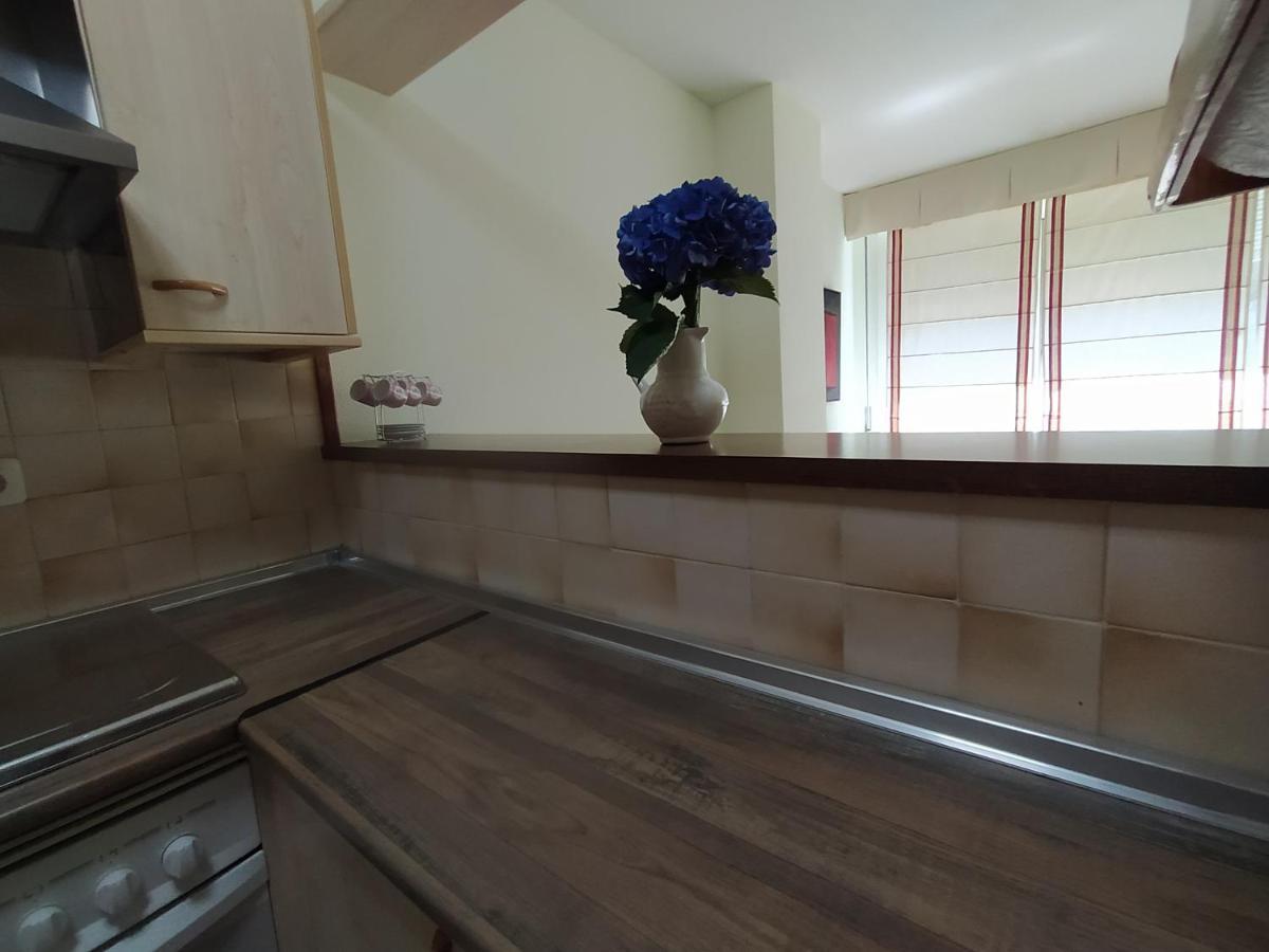 Bonito Apartamento En Pleno Centro Vut-Po-7494 Vigo Eksteriør bilde