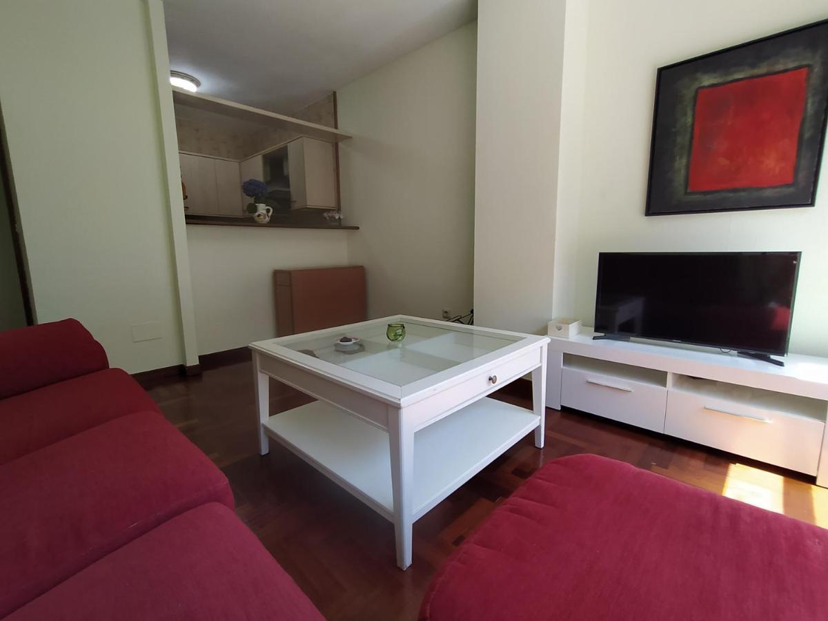 Bonito Apartamento En Pleno Centro Vut-Po-7494 Vigo Eksteriør bilde