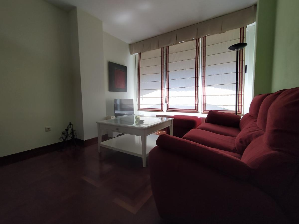 Bonito Apartamento En Pleno Centro Vut-Po-7494 Vigo Eksteriør bilde