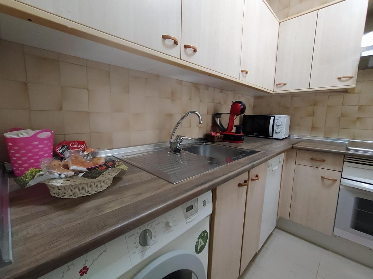 Bonito Apartamento En Pleno Centro Vut-Po-7494 Vigo Eksteriør bilde