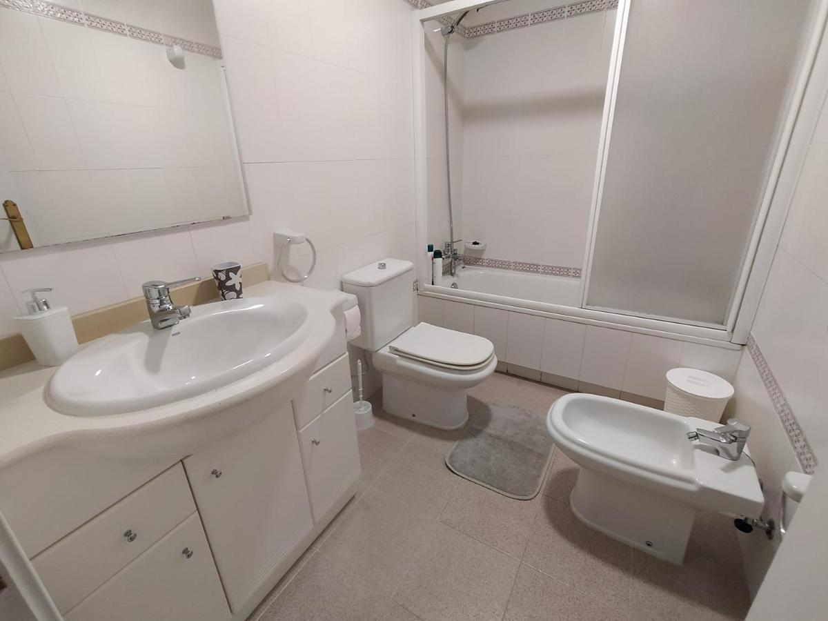 Bonito Apartamento En Pleno Centro Vut-Po-7494 Vigo Eksteriør bilde