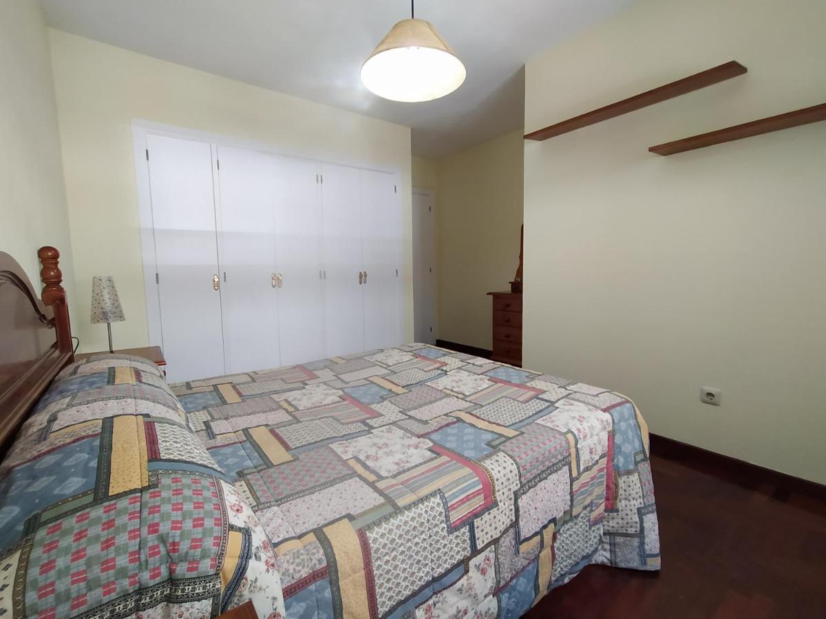 Bonito Apartamento En Pleno Centro Vut-Po-7494 Vigo Eksteriør bilde