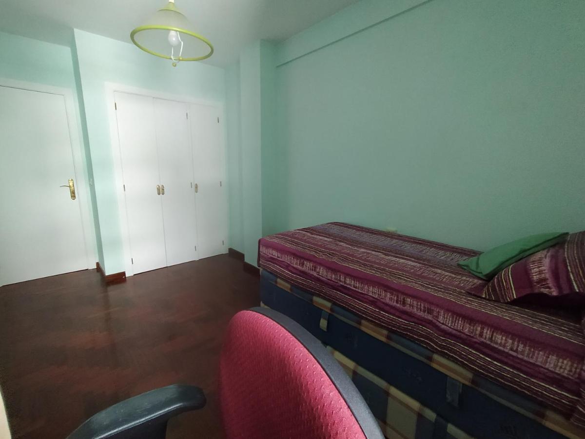 Bonito Apartamento En Pleno Centro Vut-Po-7494 Vigo Eksteriør bilde