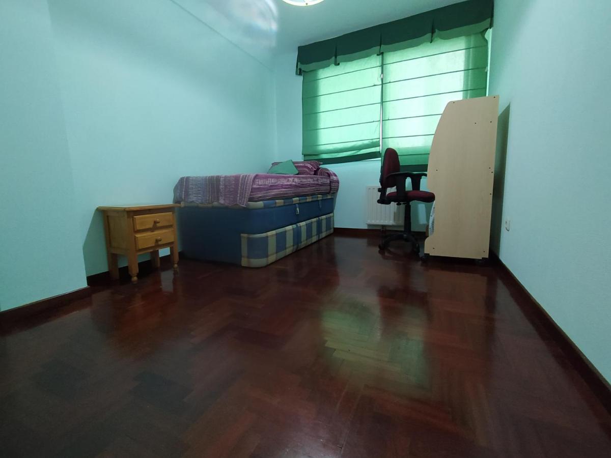 Bonito Apartamento En Pleno Centro Vut-Po-7494 Vigo Eksteriør bilde
