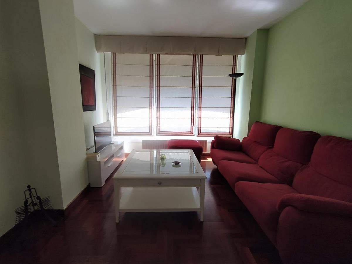 Bonito Apartamento En Pleno Centro Vut-Po-7494 Vigo Eksteriør bilde